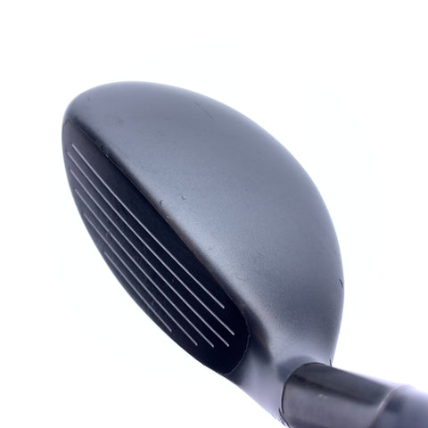 Used Callaway X Hot 2013 5 Hybrid / 25.0 Degrees / A Flex