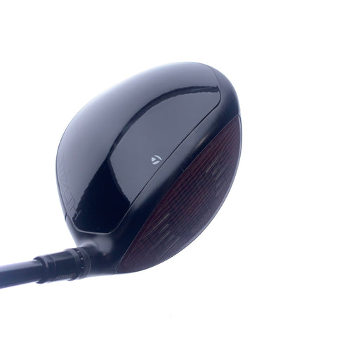 Used TaylorMade Stealth 2 Plus Driver / 9.0 Degrees / Stiff Flex / Left-Handed