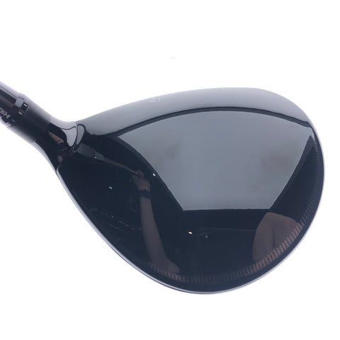 Used TaylorMade Qi4D Shadowfall 5 Fairway Wood / 18 Degrees / Stiff Flex