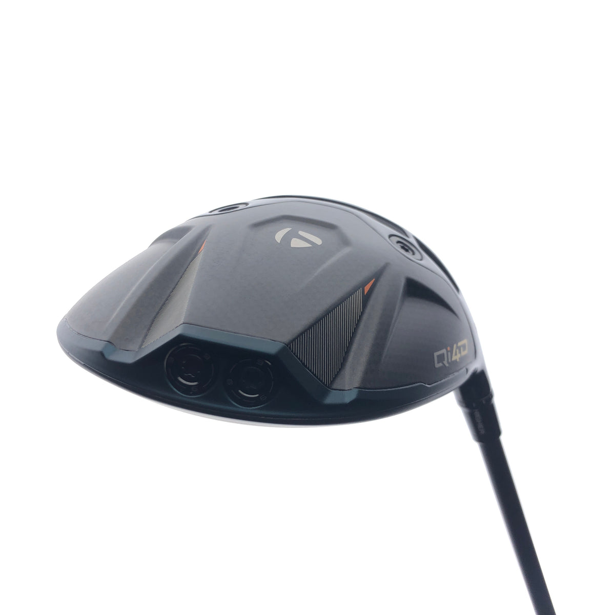 Used TaylorMade Qi4D Driver / 9.0 Degrees / X-Stiff Flex