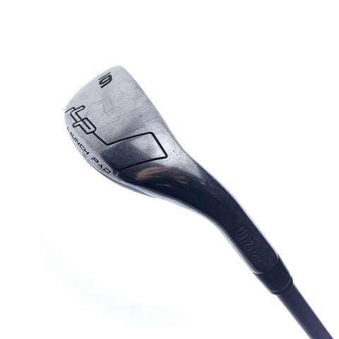 Used Wilson Launch Pad 6 Iron / Regular Flex / Regular Flex