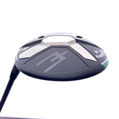 Used Callaway Elyte 5 Fairway Wood / 18 Degrees / Soft Reg / Left-Handed