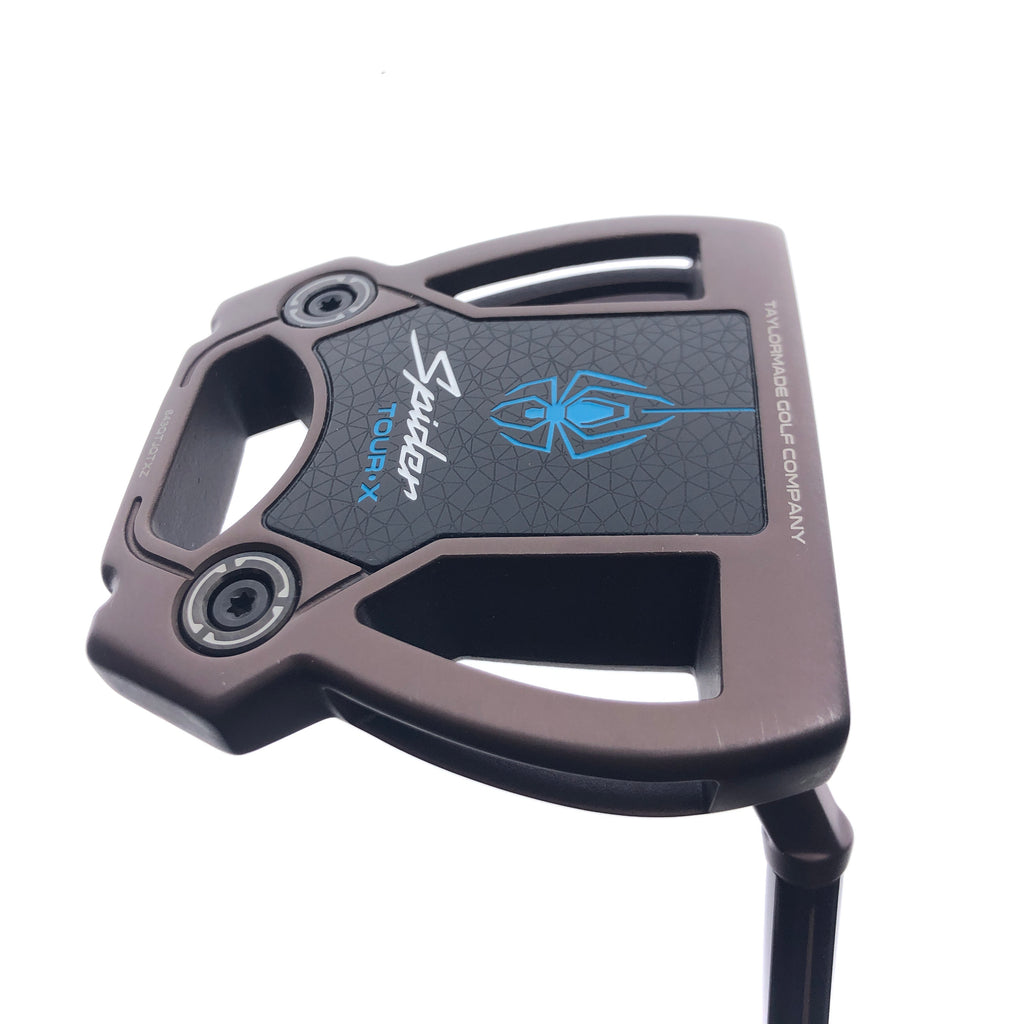 Used TaylorMade Spider Tour Torched 2026 Putter / 34.00 Inches