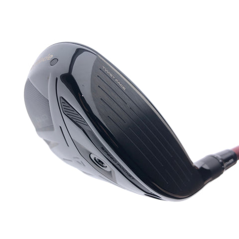 Used TaylorMade Qi4D Shadowfall 5 Fairway Wood / 18 Degrees / Stiff Flex