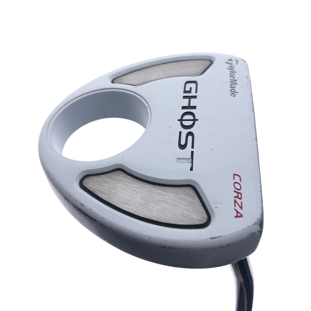 Used TaylorMade Rossa Corza Ghost Putter / 35.0 Inches