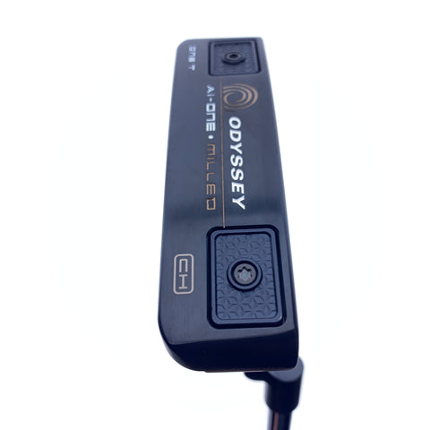 Used Odyssey Ai-One Milled One T Putter / 35.0 Inches