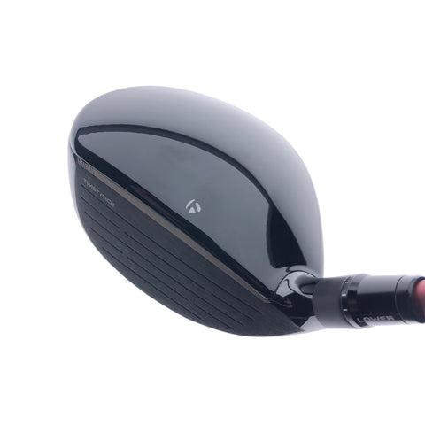 Used TaylorMade Qi4D Shadowfall 5 Fairway Wood / 18 Degrees / Stiff Flex
