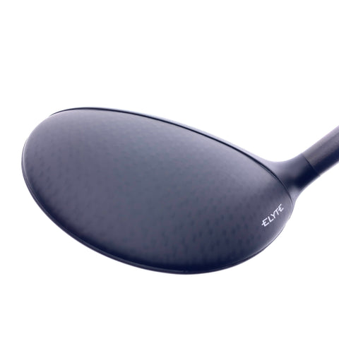 Used Callaway Elyte 5 Fairway Wood / 18 Degrees / Soft Reg / Left-Handed