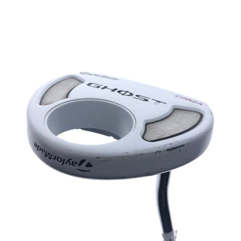 Used TaylorMade Rossa Corza Ghost Putter / 35.0 Inches
