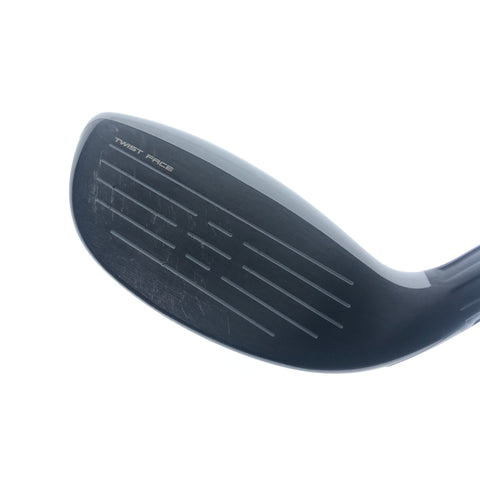 Used TaylorMade Sim2 Max Rescue 4 Hybrid / 22.0 Degrees / Regular Flex