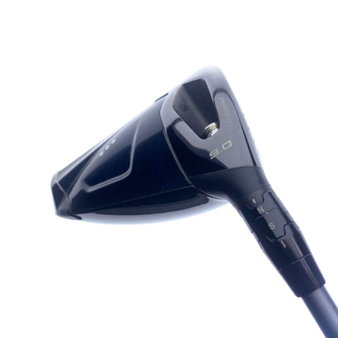 Used Callaway Paradym Triple Diamond Driver / 9.0 Degrees / Stiff Flex