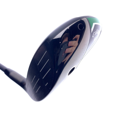 Used Callaway Elyte 5 Fairway Wood / 18 Degrees / Soft Reg / Left-Handed