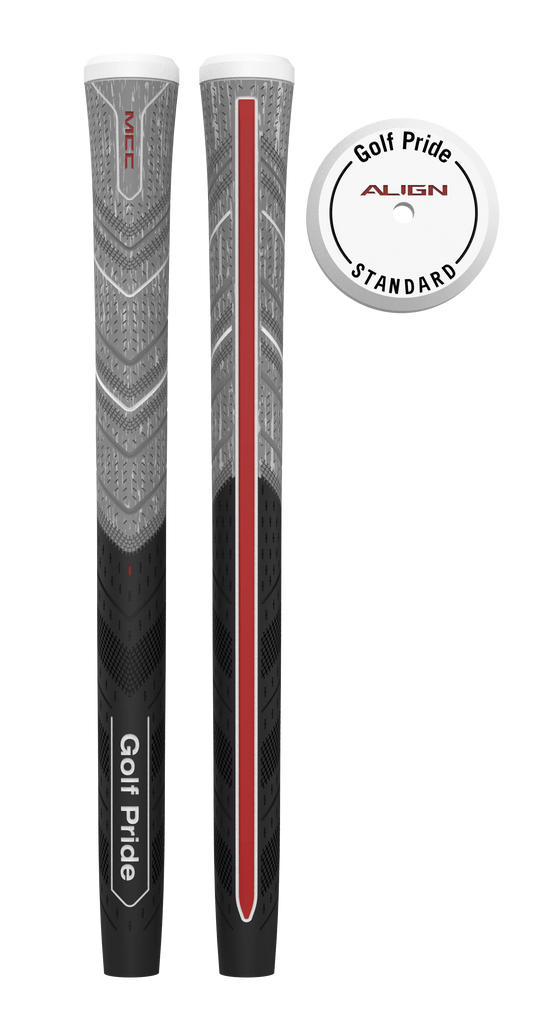 Golf Pride MCC Plus 4 Align MAX - Replay Golf 
