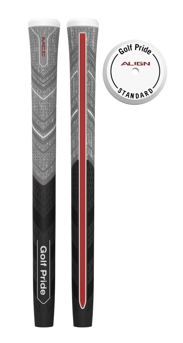 Golf Pride MCC Plus 4 Align MAX - Replay Golf 