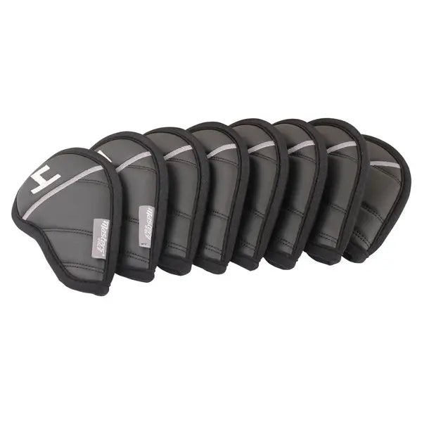 Headkase Iron Head Covers - Replay Golf 