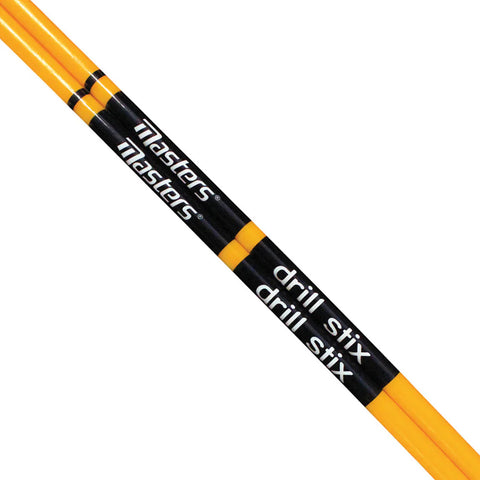 Masters Alignment Rod Drill Stix - Replay Golf 