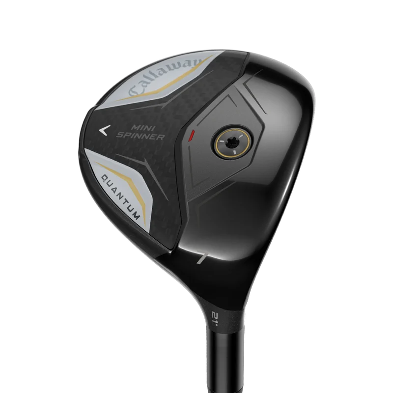 New Callaway Quantum Mini Spinner Fairway wood