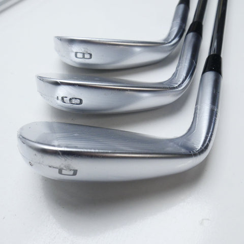 Mizuno JPX 925 Hot Metal Iron Set / 5 - PW / Regular Flex