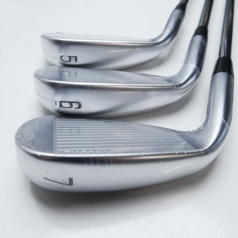 Mizuno JPX 925 Hot Metal Iron Set / 5 - PW / Regular Flex