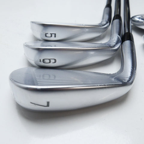 Mizuno JPX 925 Hot Metal Pro Iron Set / 5 - PW / Regular Flex