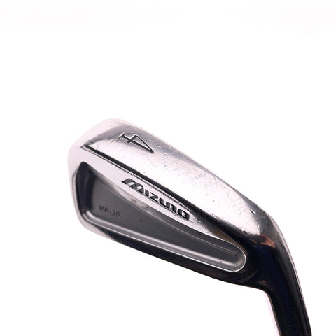 Mizuno MP-30 4 Iron / 24 Degrees / Dynamic Gold R300 Regular Flex