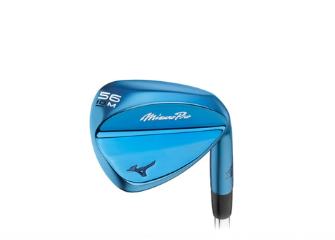 Mizuno Pro T-1 Wedge Blue Ion