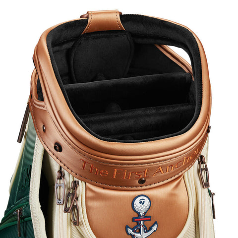 NEW TaylorMade US Open 2024 Limited Edition Staff Bag - Replay Golf 