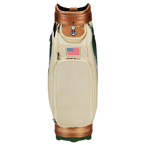 NEW TaylorMade US Open 2024 Limited Edition Staff Bag - Replay Golf 