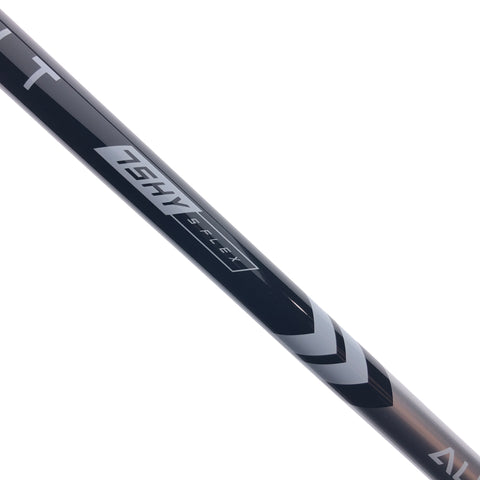 NEW Aldila Ascent 75HY S Rescue / Hybrid / Utility Shaft / Stiff Flex