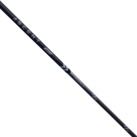 NEW Aldila Ascent 75HY S Rescue / Hybrid / Utility Shaft / Stiff Flex