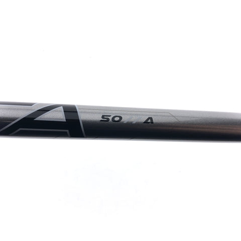 NEW Aldila Quaranta 50 A Driver Shaft / A Flex