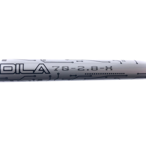 NEW Aldila Rogue 110 MSI Silver 70 X Wood Shaft / X-Stiff Flex / UNCUT