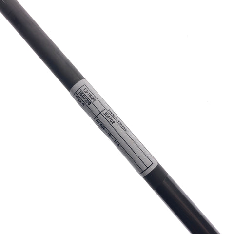 NEW Aldila Synergy 50 HY R Rescue / Hybrid Shaft / Regular Flex / .370 Tip