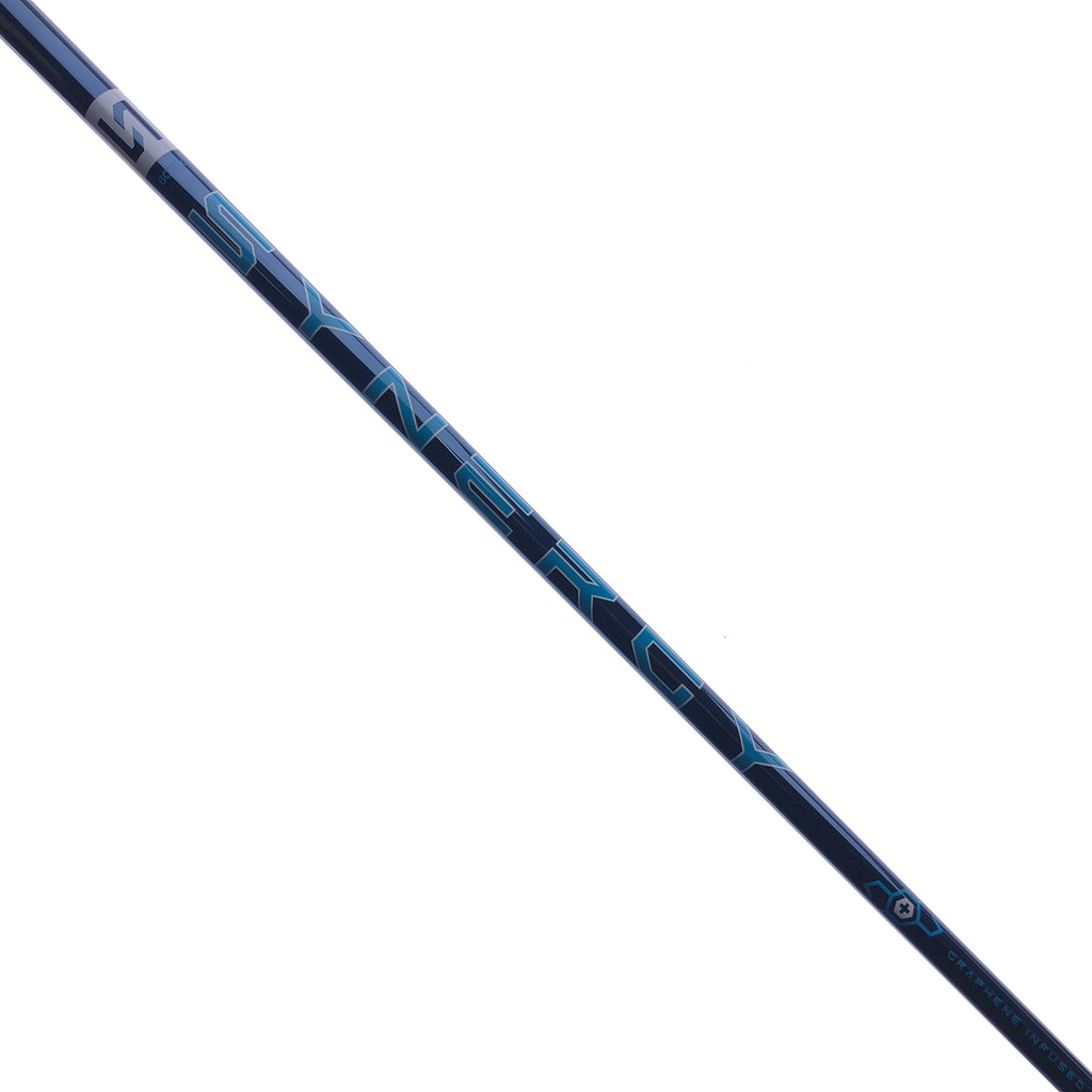 NEW Aldila Synergy 60TX Driver Shaft / TX Flex / None Adapter