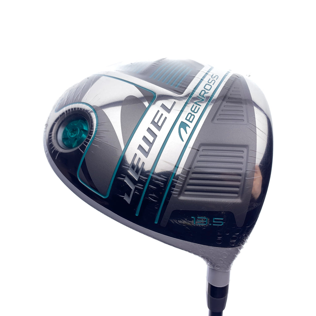NEW Ben Ross Jewel Driver / 13.5 Degrees / Ladies Flex