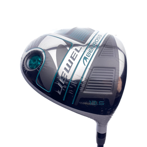 NEW Ben Ross Jewel Driver / 13.5 Degrees / Ladies Flex