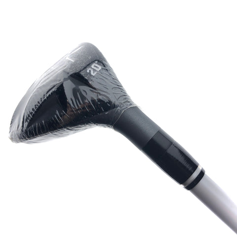 NEW Ben Ross Pearl 2019 3 Hybrid / 20 Degrees / Ladies Flex