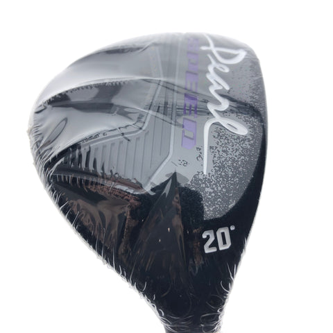 NEW Ben Ross Pearl 2019 3 Hybrid / 20 Degrees / Ladies Flex