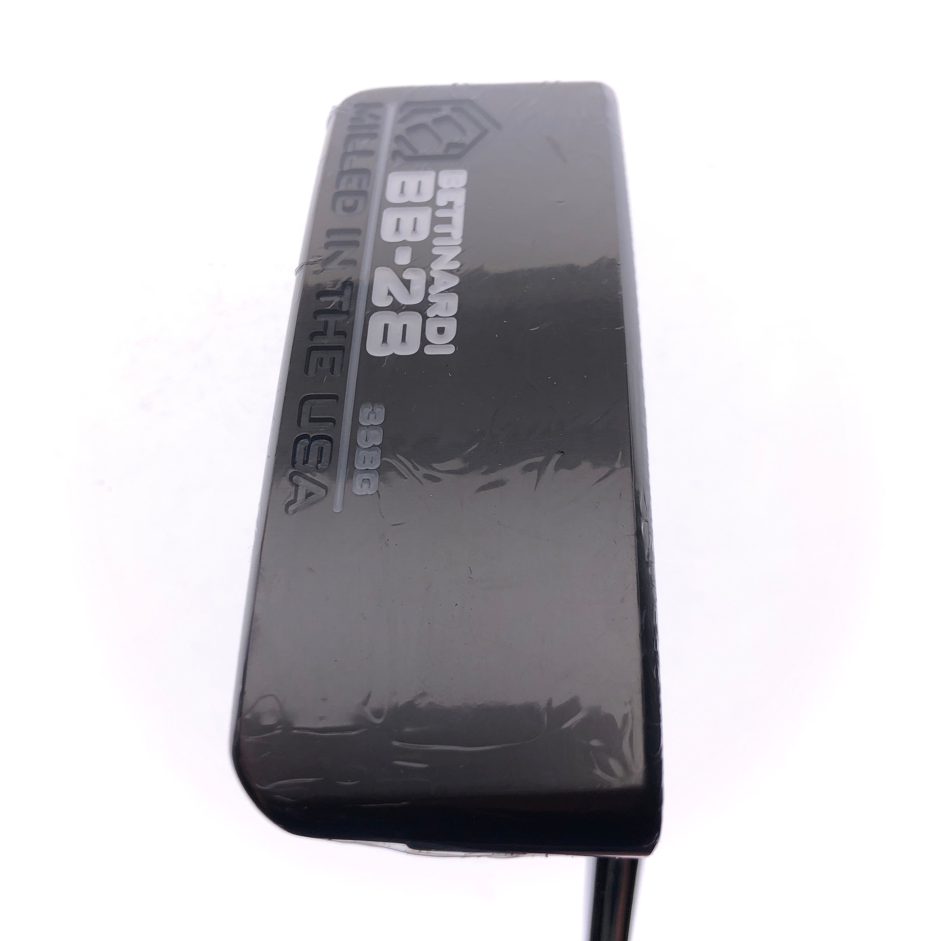 NEW Bettinardi BB-28 Black Putter / 33.0 Inches