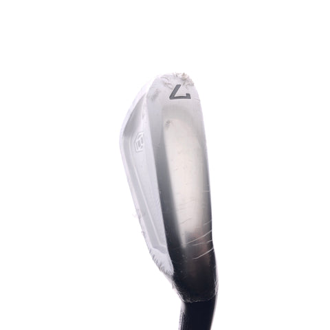 NEW Bettinardi CB 24 7 Iron / Stiff Flex