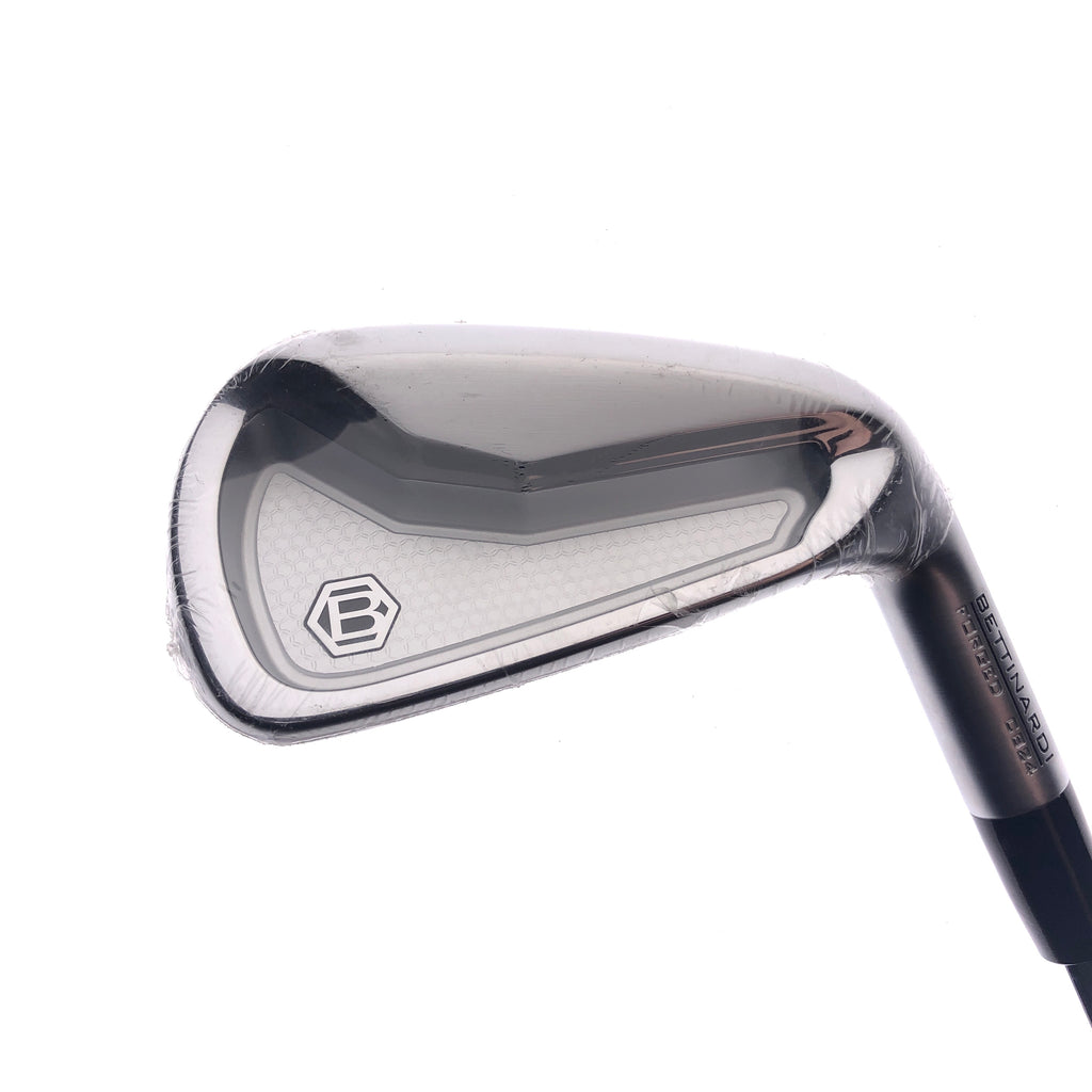 NEW Bettinardi CB 24 7 Iron / Stiff Flex