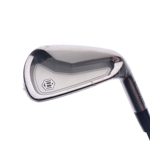 NEW Bettinardi CB 24 7 Iron / Stiff Flex