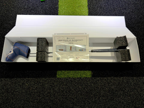 NEW Bettinardi Haze PVD BB28 Slotback Putter / 35.0 Inches