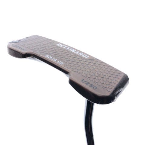NEW Bettinardi Haze PVD BB28 Slotback Putter / 35.0 Inches