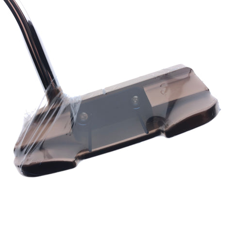 NEW Bettinardi Haze PVD BB28 Slotback Putter / 35.0 Inches