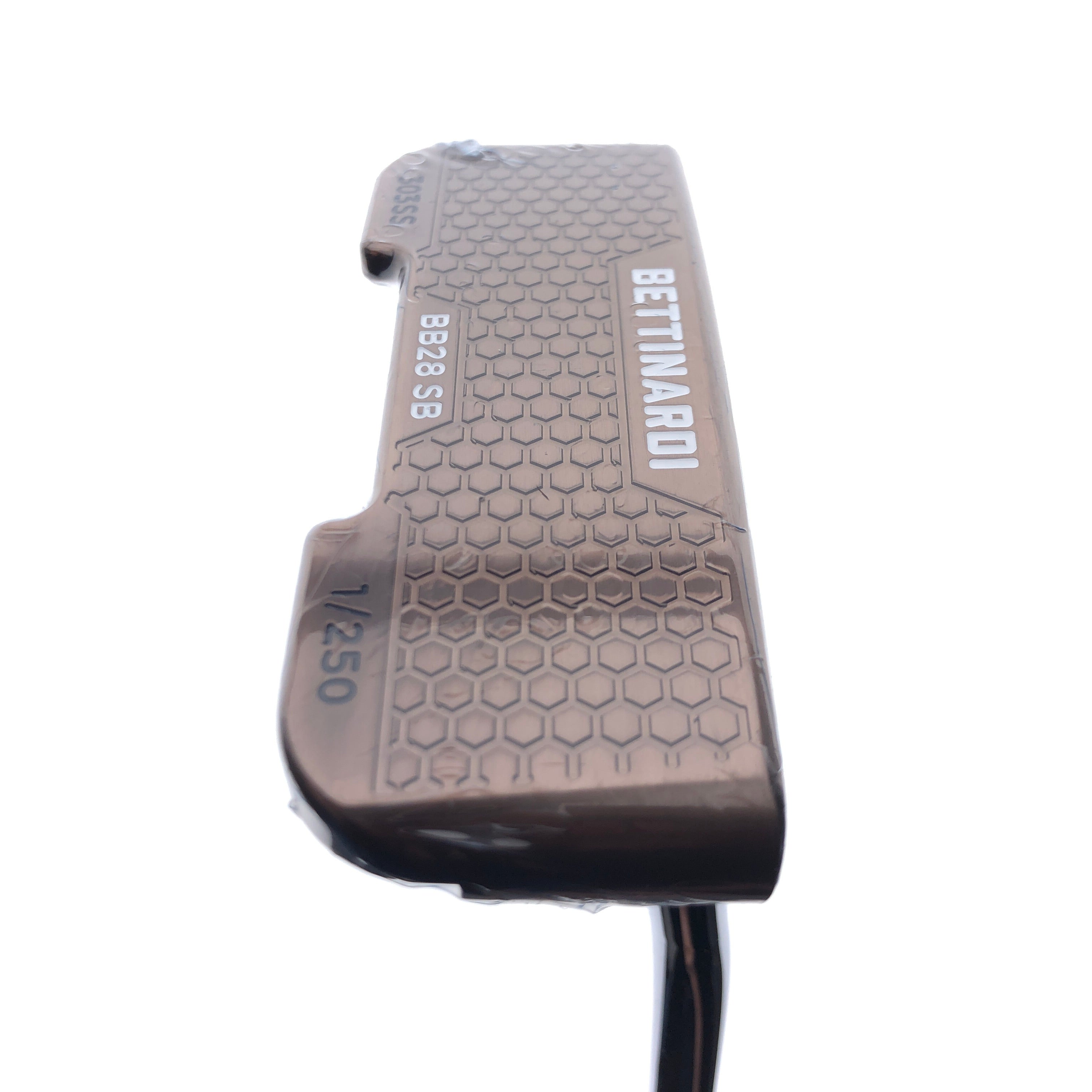 NEW Bettinardi Haze PVD BB28 Slotback Putter / 35.0 Inches