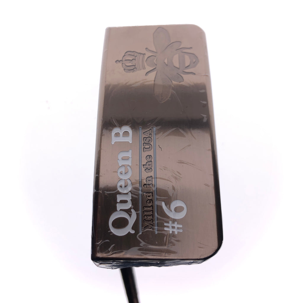 NEW Bettinardi Queen B #6 2023 Putter / 35.0 Inches / Left-Handed