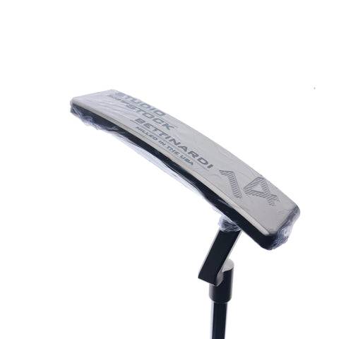 NEW Bettinardi Studio Stock 14 2023 Putter / 34.0 Inches