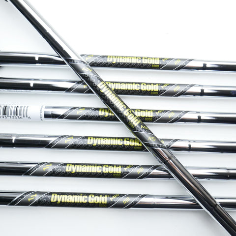 NEW Callaway Apex Ai 150 Iron Set / 4 - PW / Stiff Flex