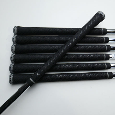 NEW Callaway Apex Ai 150 Iron Set / 4 - PW / Stiff Flex